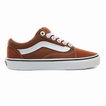 Damske Tenisky Vans Old Skool OS Biele VA27LBNVW